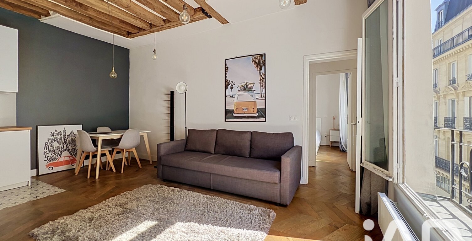 Vente Appartement 2 pièces — photo 1