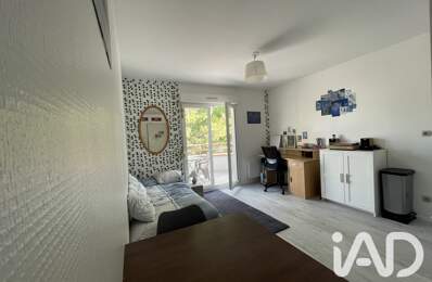 Vente Appartement 1 pièce — photo du bien