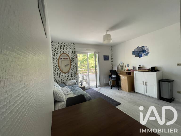 Vente Appartement 1 pièce — photo 1