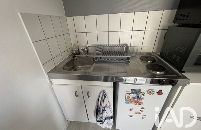 Vente Appartement 1 pièce — photo 4