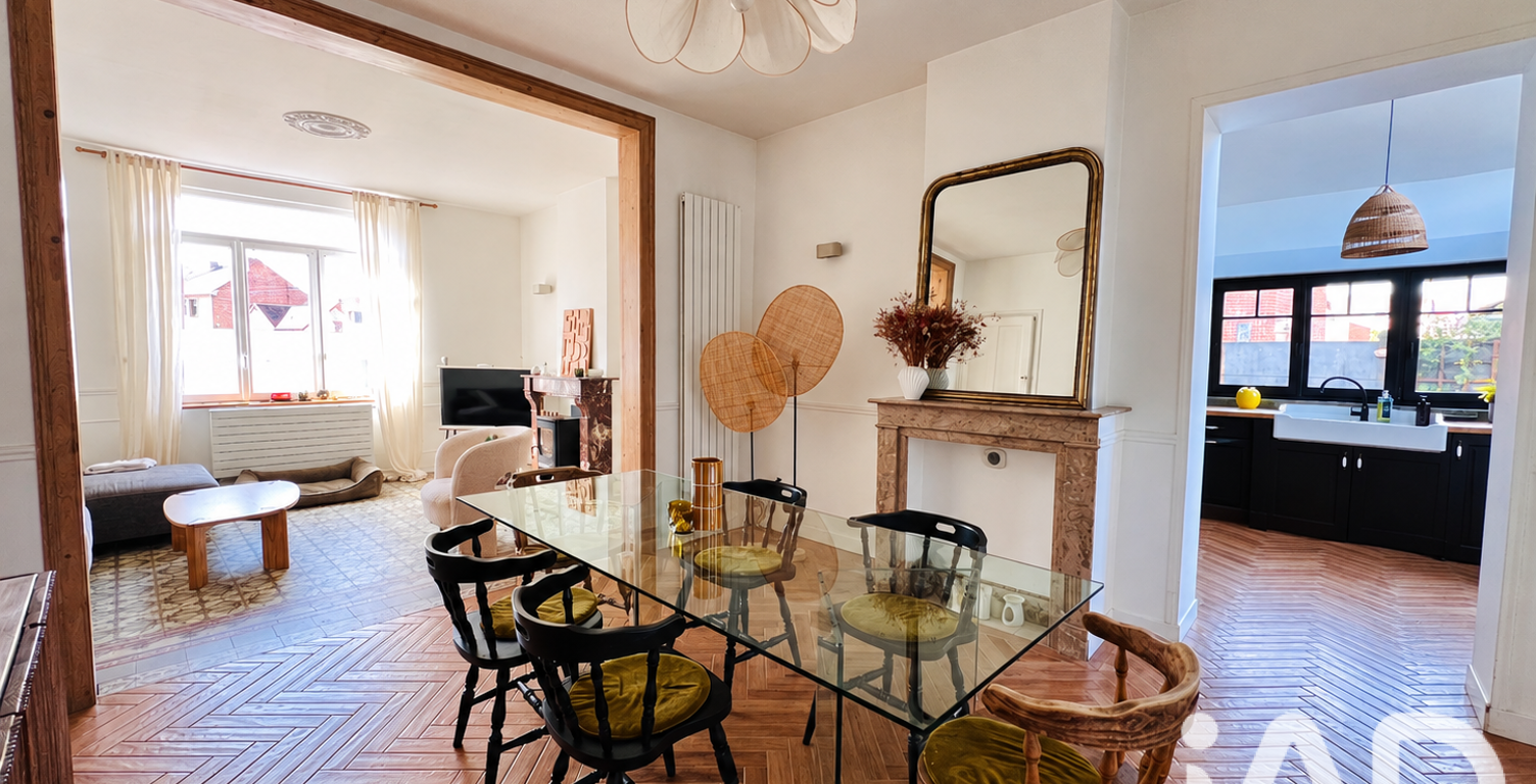 Vente Maison/villa 5 pièces — photo 1