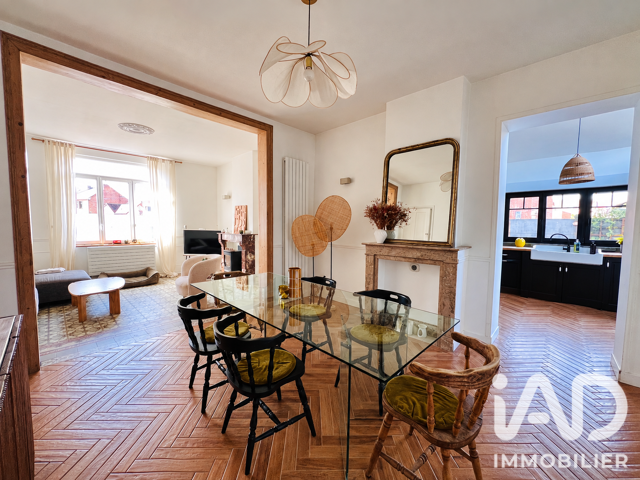 Vente Maison/villa 5 pièces — photo du bien