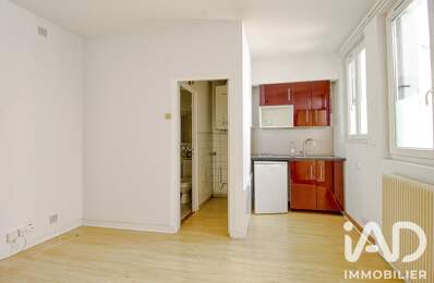 Vente Appartement 2 pièces — photo du bien