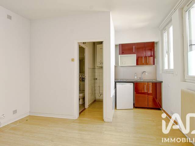 Vente Appartement 2 pièces — photo du bien