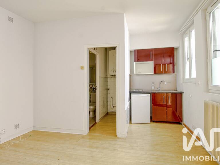 Vente Appartement 2 pièces — photo 1