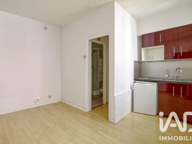 Vente Appartement 2 pièces — photo du bien
