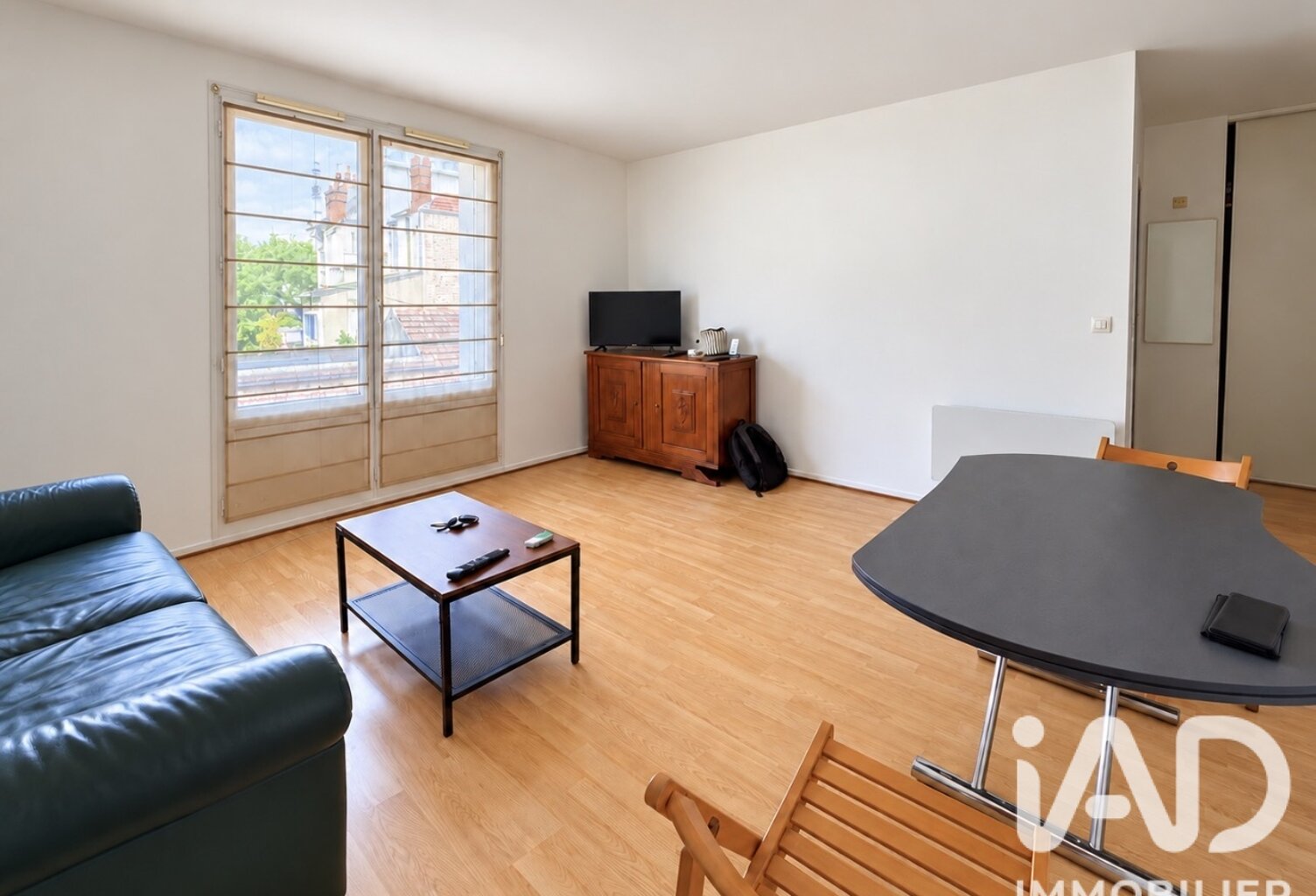 Vente Appartement 3 pièces — photo 1