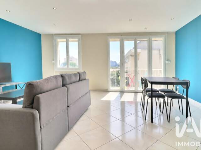Location Appartement 3 pièces — photo du bien