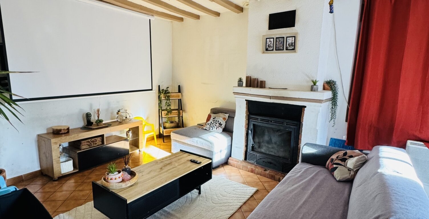 Vente Maison de village 5 pièces — photo 1