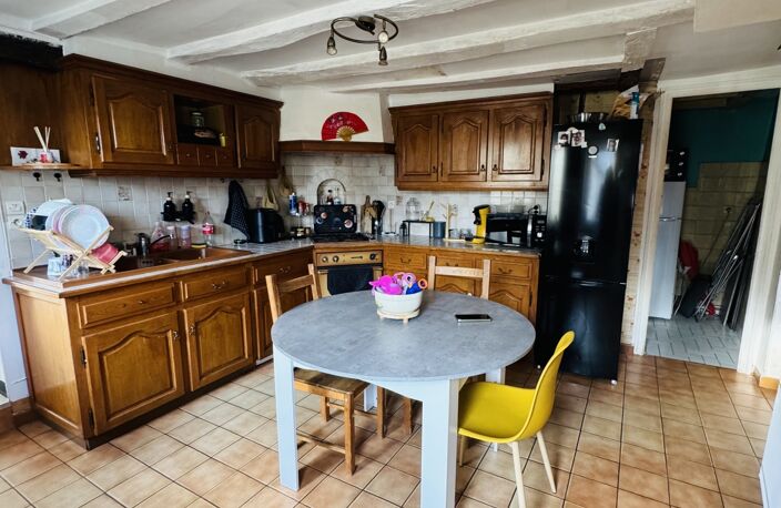 Vente Maison de village 5 pièces — photo 5