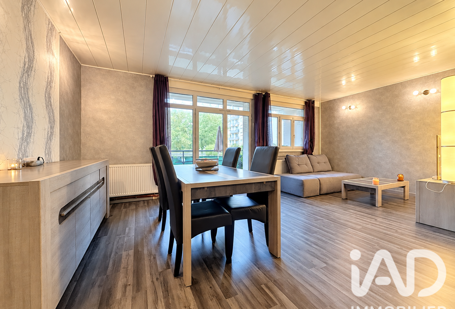 Vente Appartement 4 pièces — photo 1