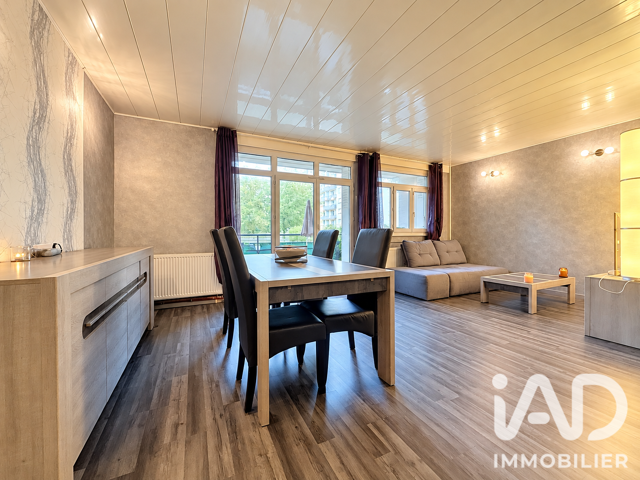 Vente Appartement 4 pièces — photo du bien