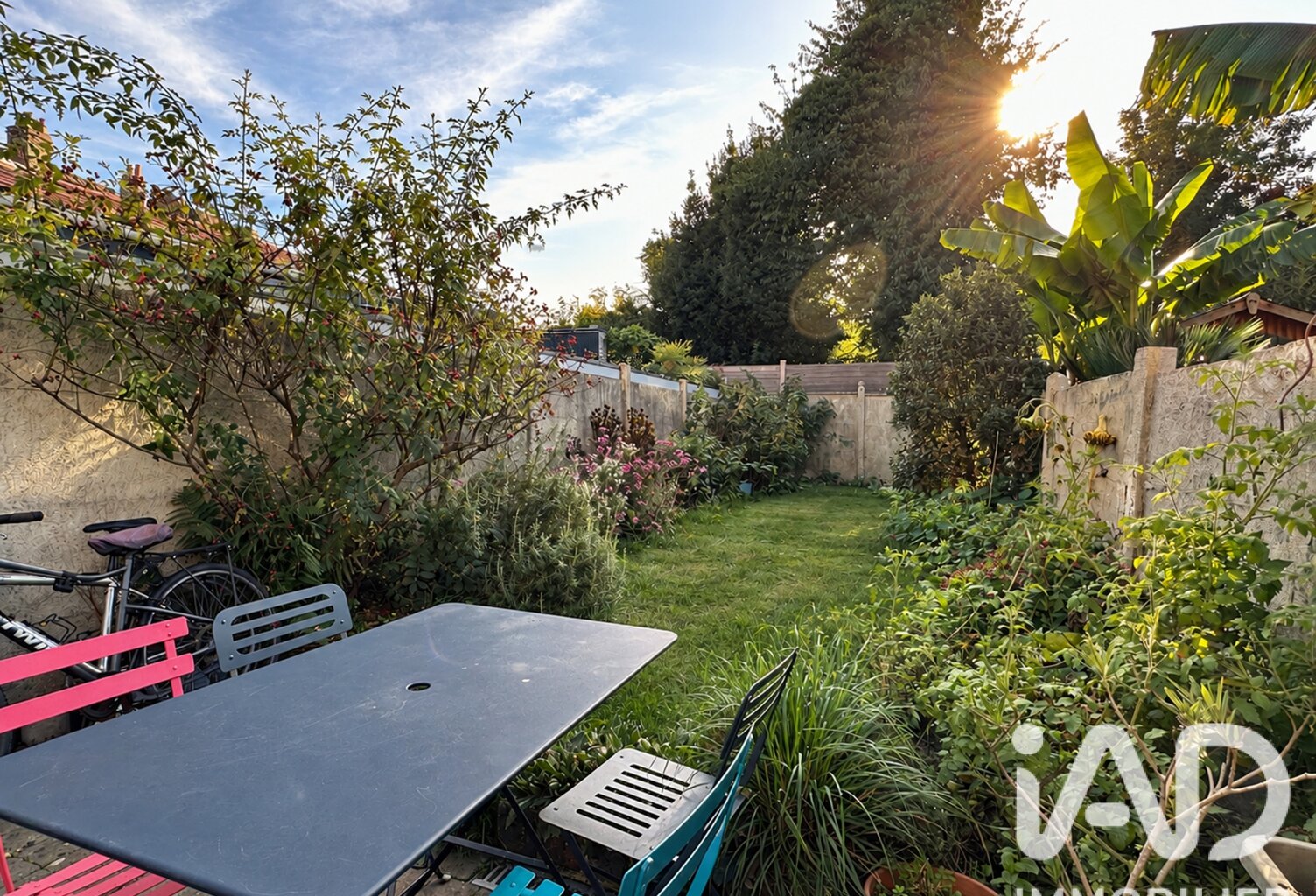 Vente Maison/villa 4 pièces — photo 1
