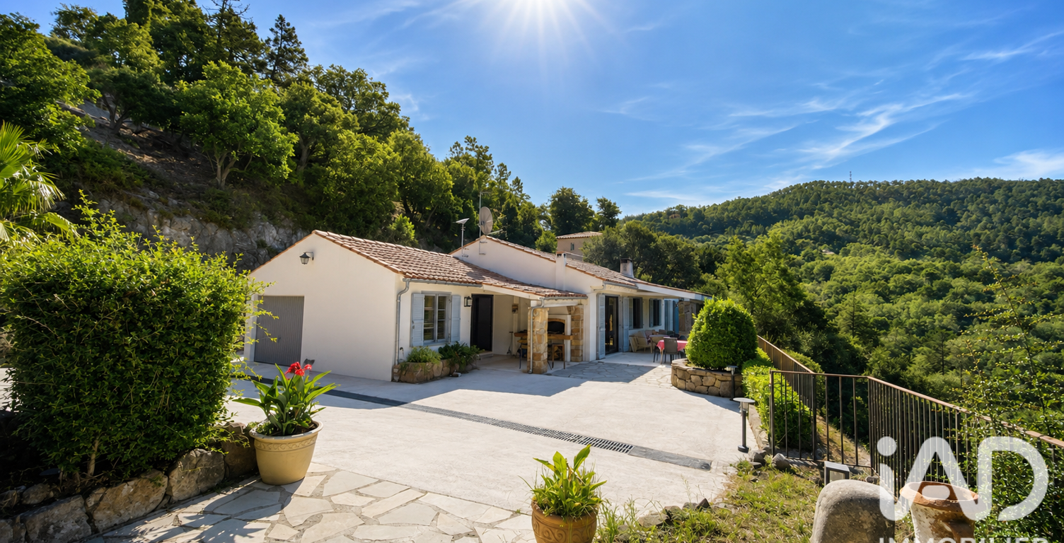 Vente Maison/villa 5 pièces — photo 1