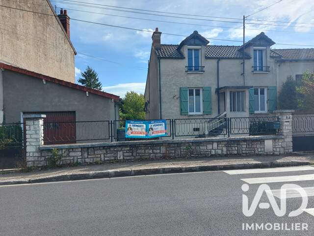 Vente Maison/villa 4 pièces — photo du bien