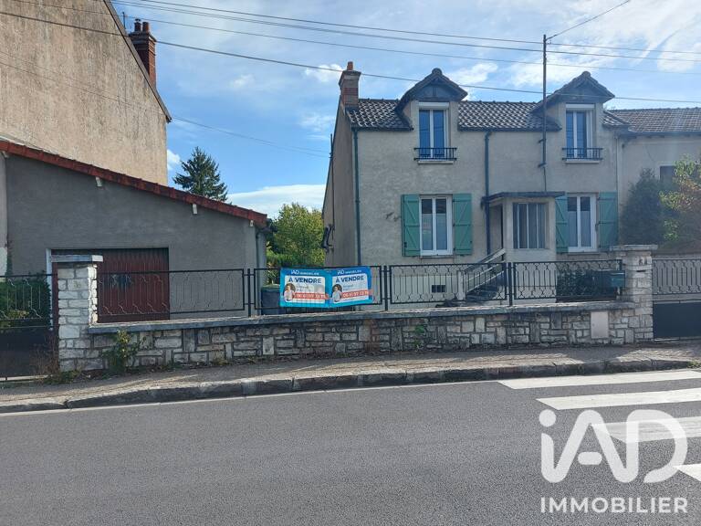 Vente Maison/villa 4 pièces — photo 1