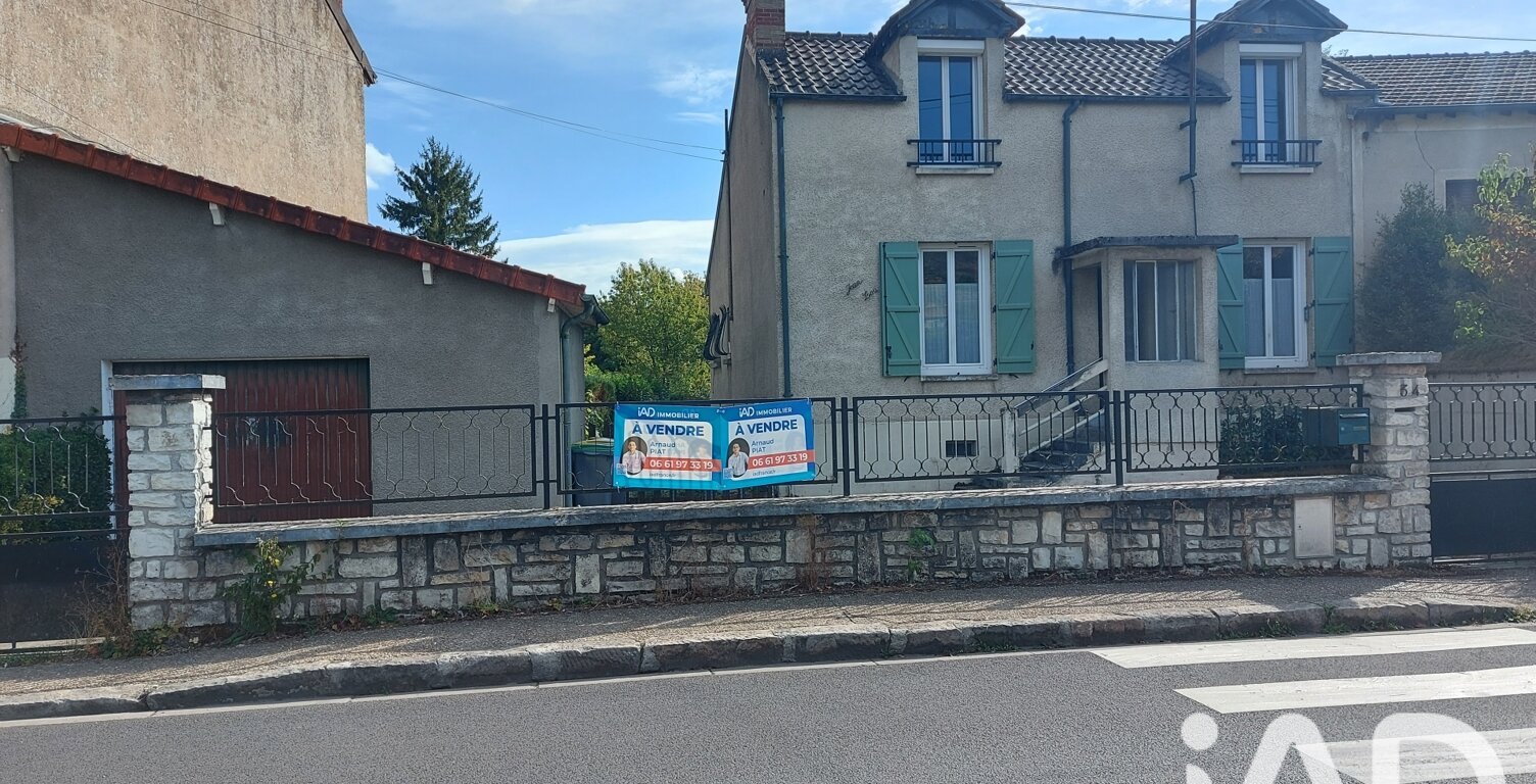 Vente Maison/villa 4 pièces — photo 1