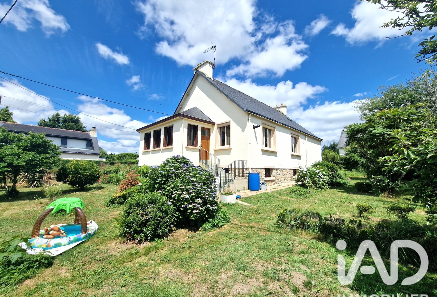Vente Maison/villa 5 pièces — photo 1