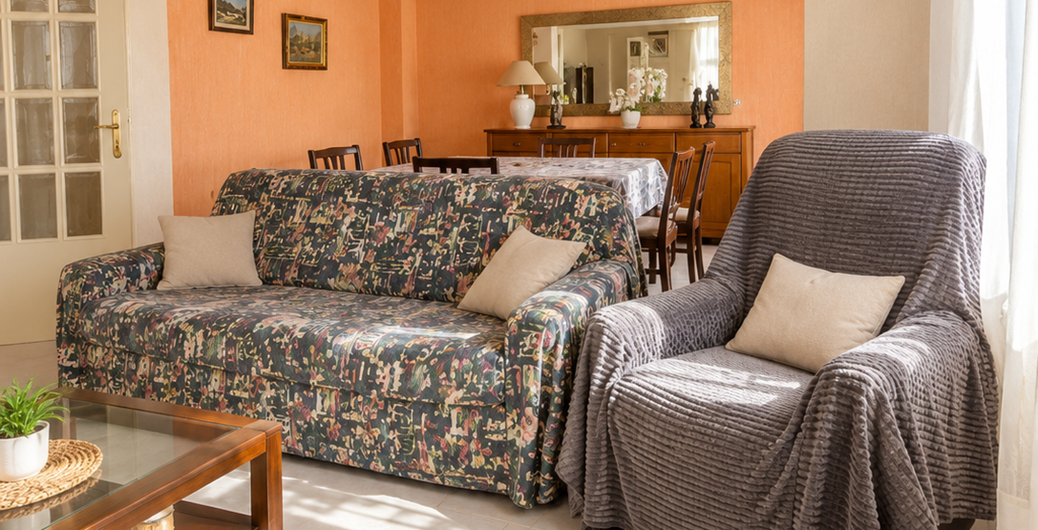 Vente Maison/villa 4 pièces — photo 1