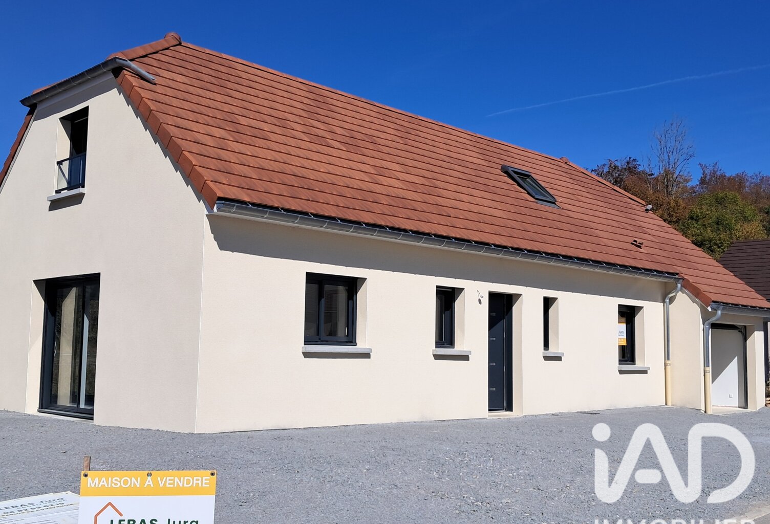 Vente Maison d'architecte 6 pièces — photo 1