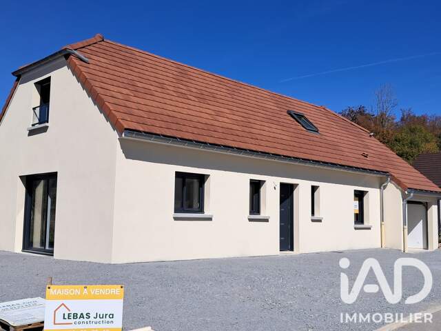 Vente Maison d'architecte 6 pièces — photo du bien