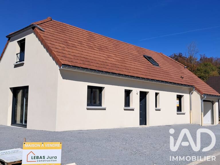 Vente Maison d'architecte 6 pièces — photo 1