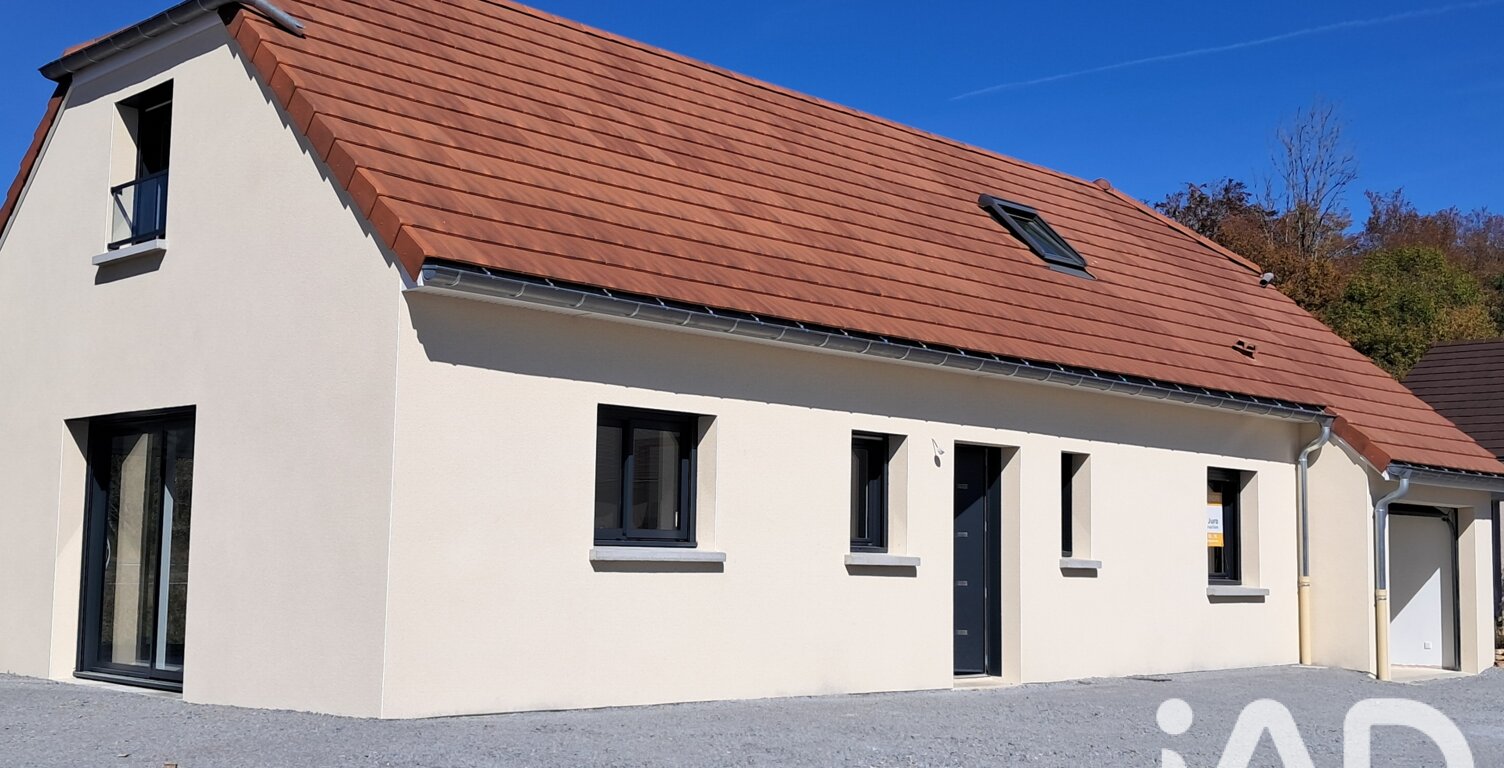 Vente Maison d'architecte 6 pièces — photo 1