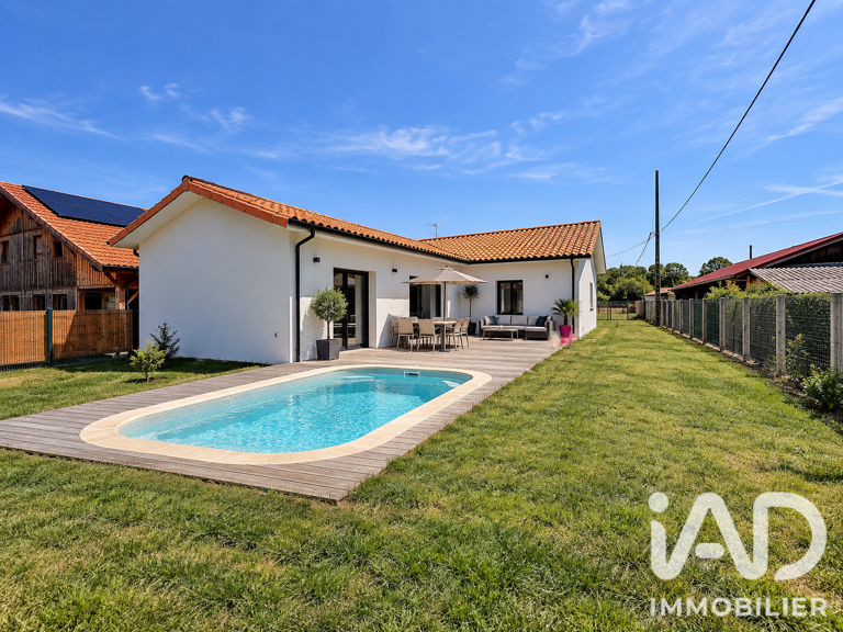 Vente Maison/villa 5 pièces — photo 1