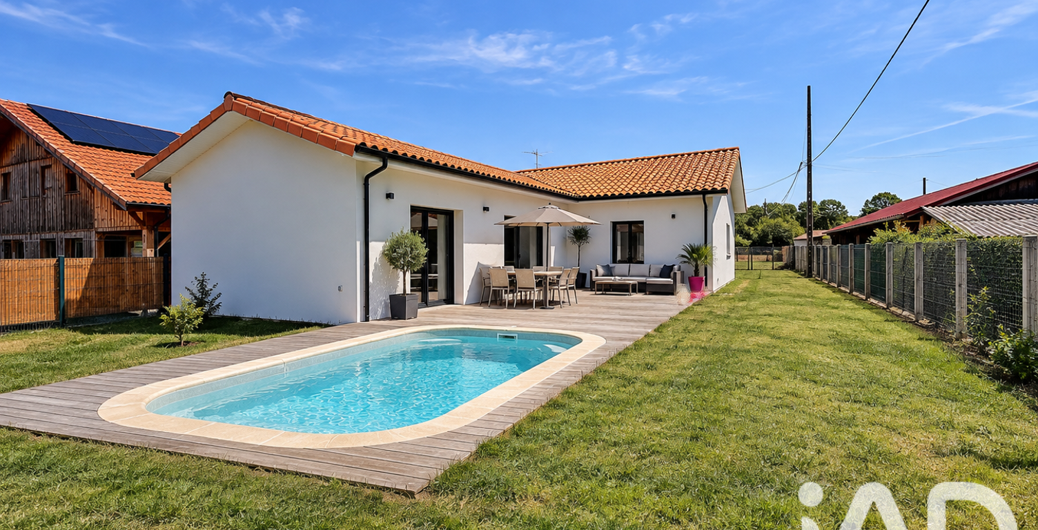 Vente Maison/villa 5 pièces — photo 1