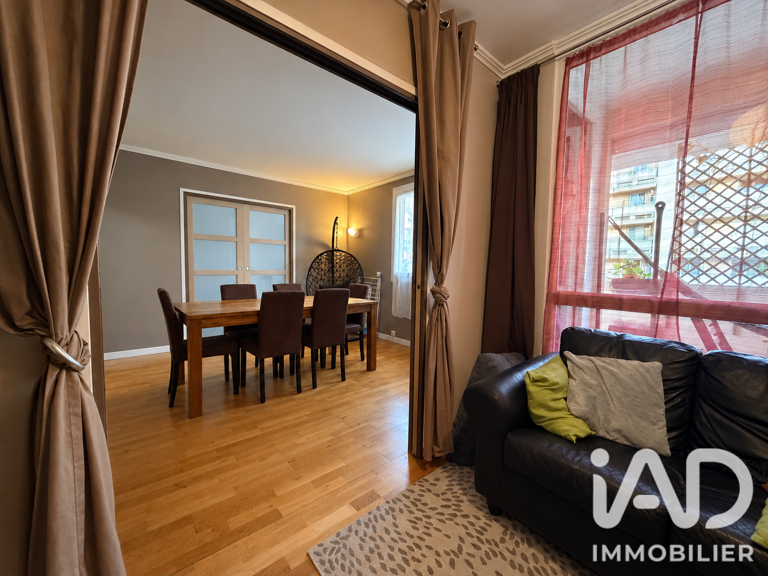 Vente Appartement 4 pièces — photo 1
