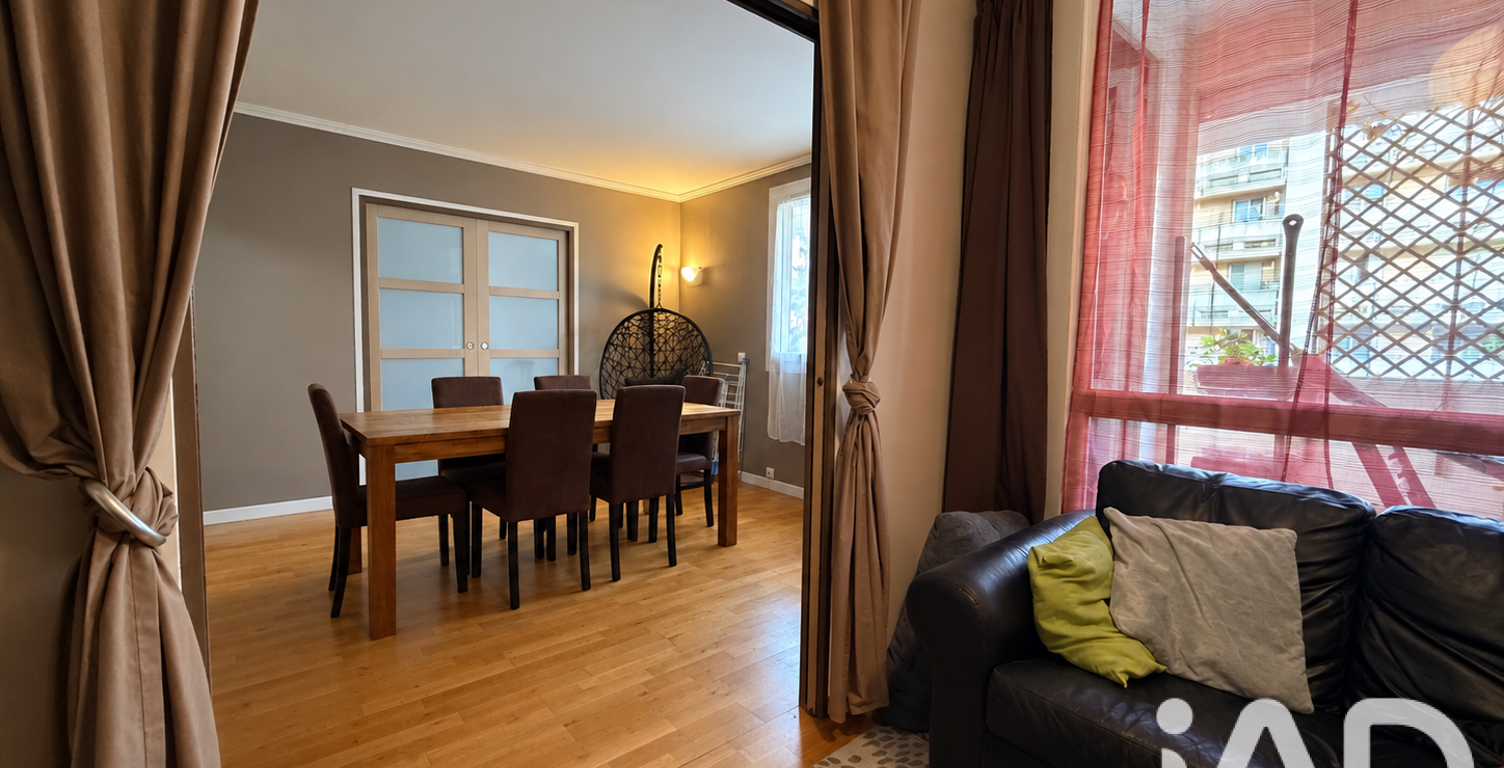 Vente Appartement 4 pièces — photo 1