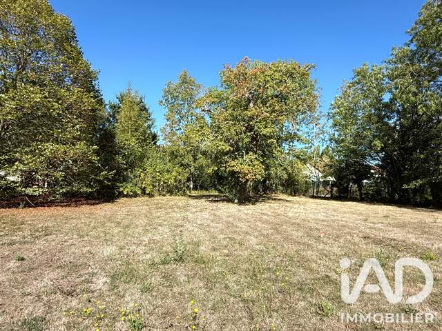 Vente Terrain à bâtir 768 m&sup2; — photo du bien