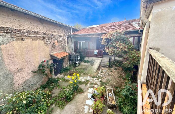 Vente Maison de village 4 pièces — photo 2