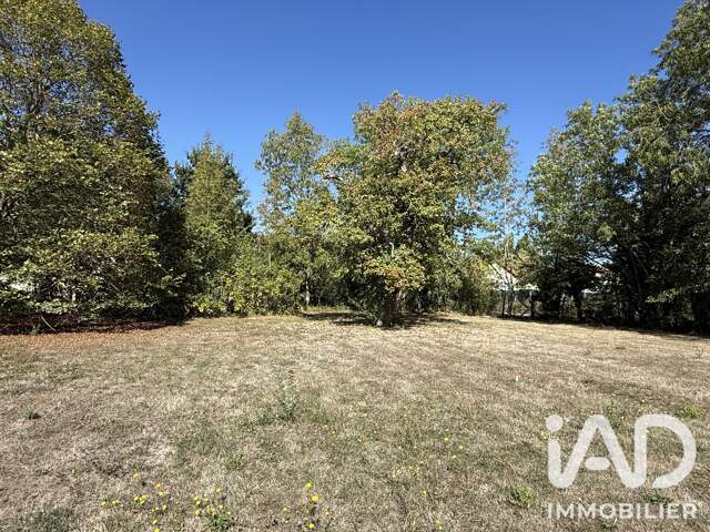 Vente Terrain à bâtir 775 m&sup2; — photo du bien