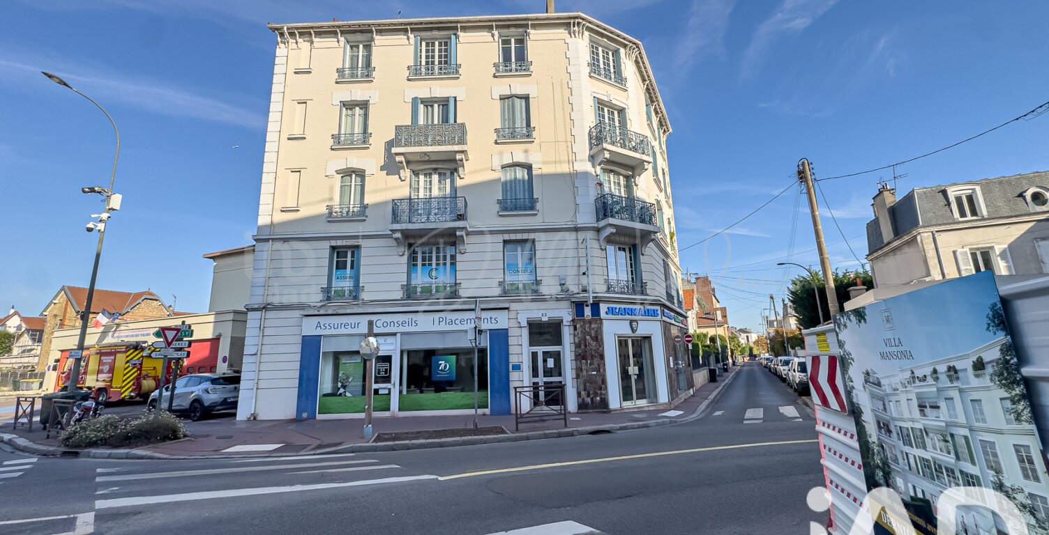 Vente Appartement 3 pièces — photo 1