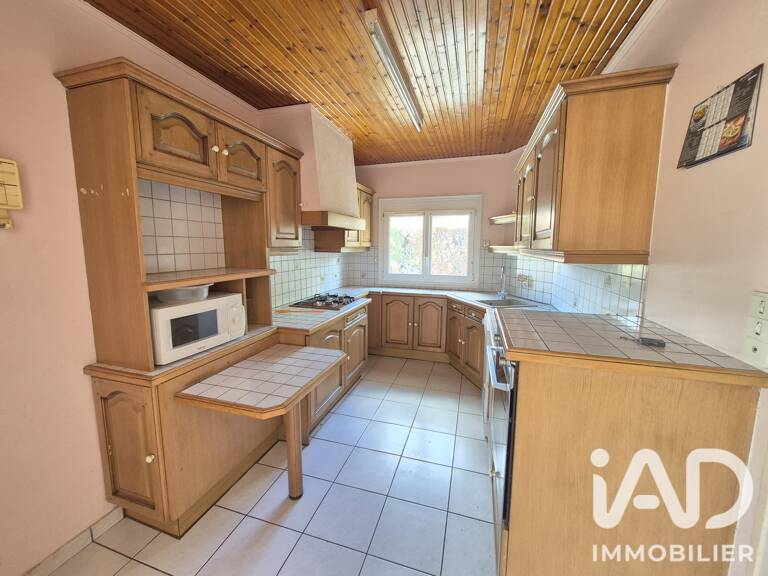 Vente Maison de ville 5 pièces — photo 1