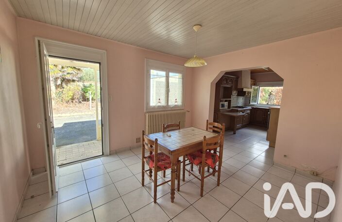 Vente Maison de ville 5 pièces — photo 3