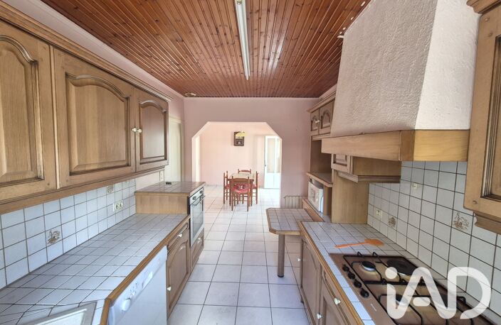 Vente Maison de ville 5 pièces — photo 4