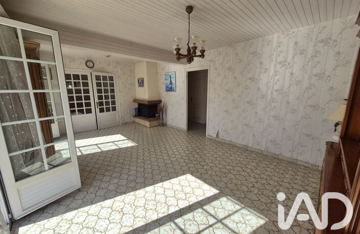 Vente Maison de ville 5 pièces — photo 5