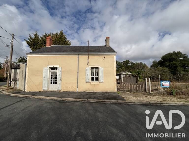 Vente Maison/villa 3 pièces — photo 1