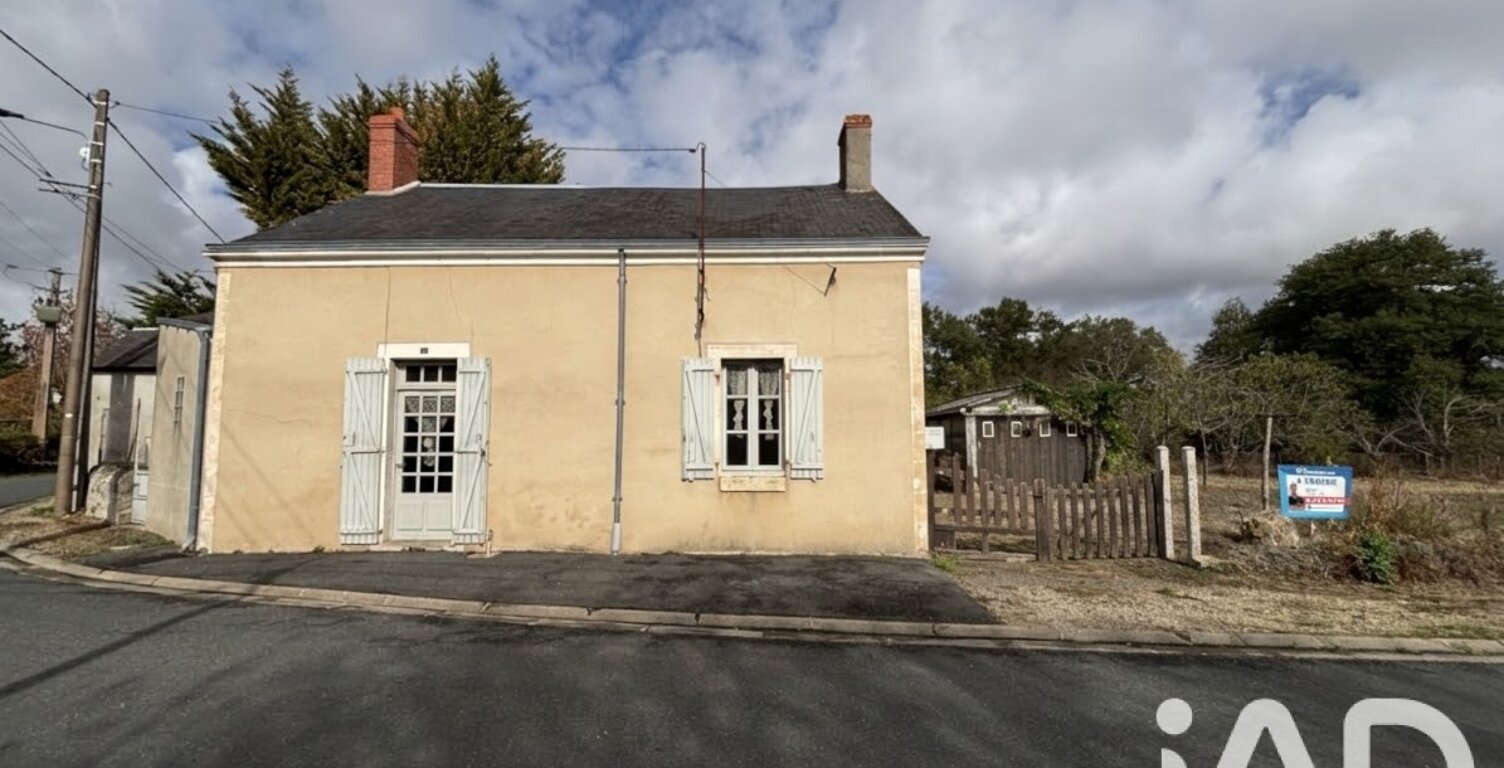 Vente Maison/villa 3 pièces — photo 1