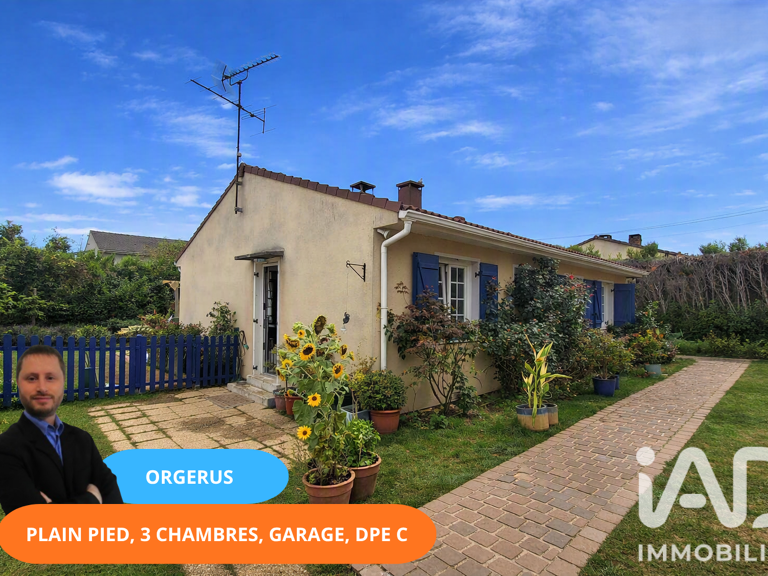 Vente Maison traditionnelle 4 pièces — photo 1