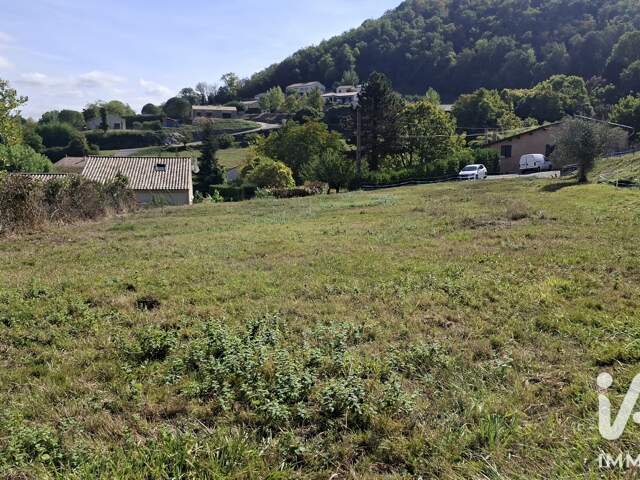 Vente Terrain à bâtir 708 m&sup2; — photo du bien