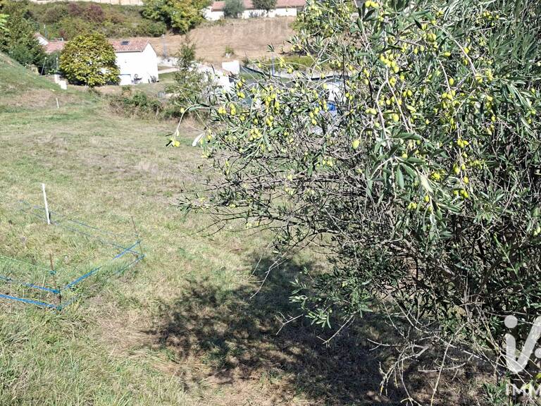 Vente Terrain à bâtir 969 m&sup2; — photo 1