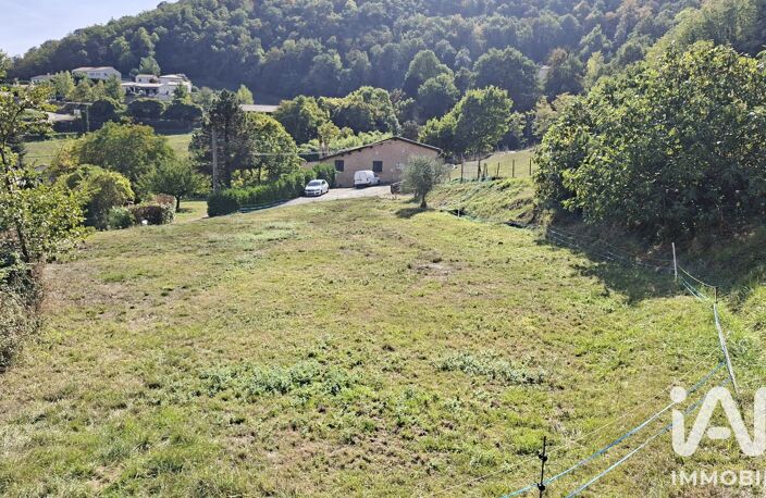 Vente Terrain à bâtir 969 m&sup2; — photo 2