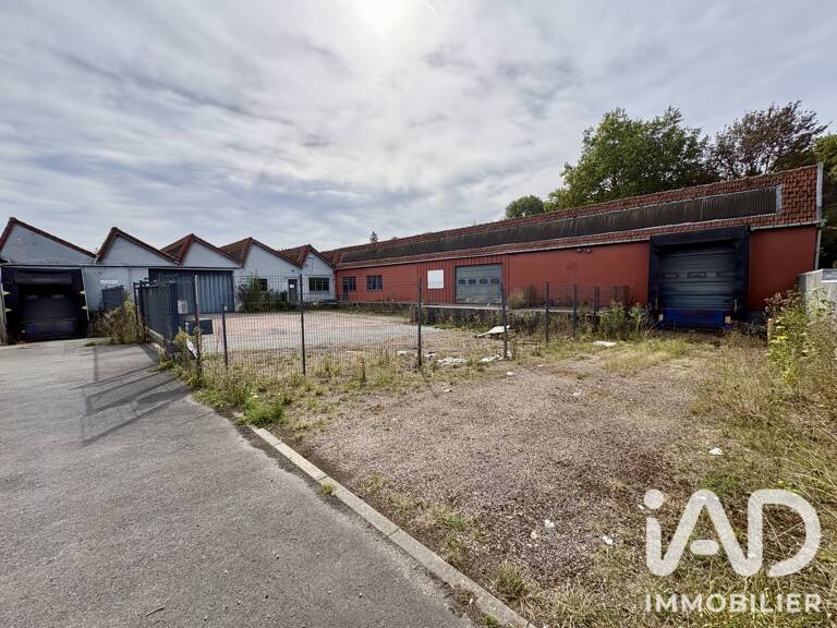 Vente Boutique/Local commercial 3 500 m&sup2; — photo 1