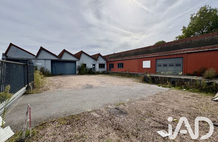 Vente Boutique/Local commercial 3 500 m&sup2; — photo 2