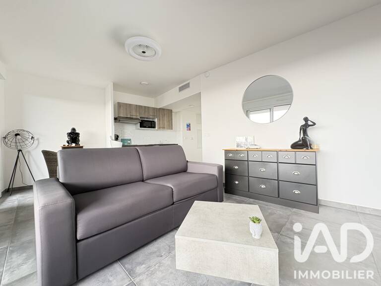 Vente Appartement 1 pièce — photo 1
