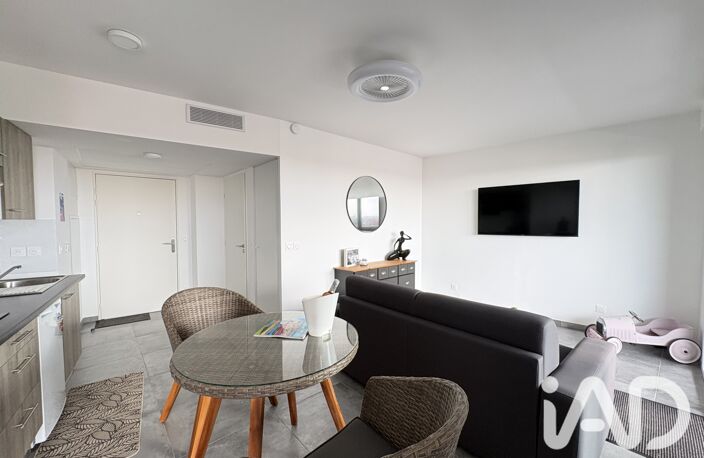 Vente Appartement 1 pièce — photo 3