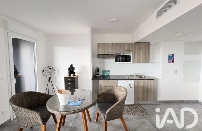 Vente Appartement 1 pièce — photo 4